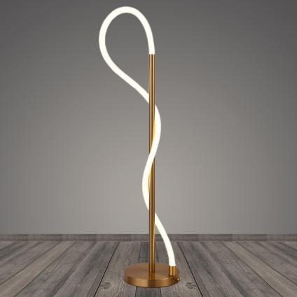 Торшер K38721/1T B BRASS латунь 31W LED 4000K h920, 24